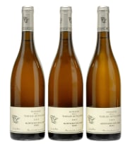 Domaine de la Taille aux Loups; Montlouis-sur-Loire Rémus; 2015; 3 (1 x 3); 750ml