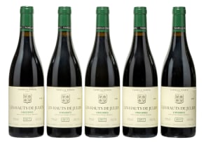 Famille Perrin; Vinsobres Les Hauts de Julien; 2017; 5 (1 x 5); 750ml