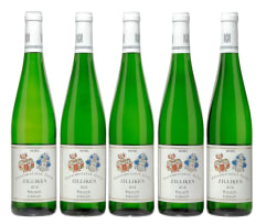 Forstmeister Geltz-Zilliken; Rausch Riesling Kabinett; 2018; 5 (1 x 5); 750ml