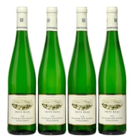 Fritz Haag; Brauneberger Juffer Riesling Spätlese; 2018; 4 (1 x 4); 750ml