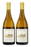 Huet; Le Haut-Lieu Sec; 2010; 2 (1 x 2); 750ml
