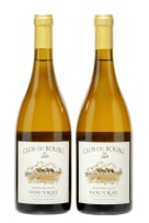 Huet; Clos du Bourg Sec; 2009; 2 (1 x 2); 750ml