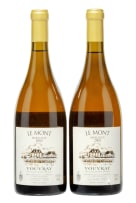 Huet; Le Mont Moelleux; 2002; 2 (1 x 2); 750ml
