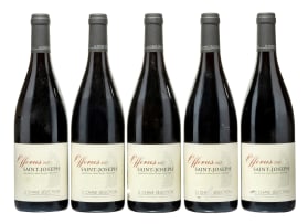 Jean-Louis Chave; Sélection Saint-Joseph Offerus; 2017; 5 (1 x 5); 750ml