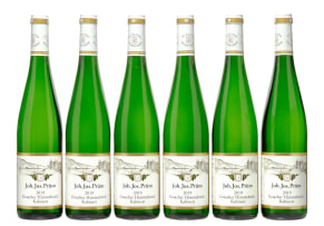 Joh. Jos. Prüm; Graacher Himmelreich Riesling Kabinett; 2019; 6 (1 x 6); 750ml