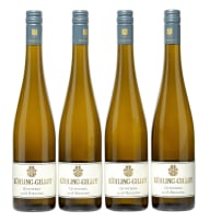 Kühling-Gillot; Qvinterra Riesling; 2018; 4 (1 x 4); 750ml