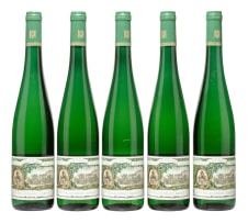 Maximin Grünhaus; Bruderberg Riesling Kabinett; 2019; 5 (1 x 5); 750ml