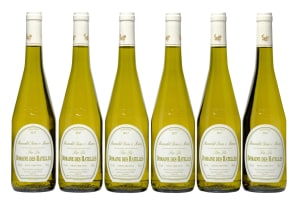 Vinet; Ratelles Muscadet Sèvre-et-Maine Sur Lie; 2017; 6 (1 x 6); 750ml