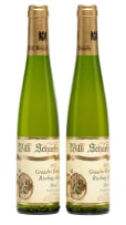 Willi Schaefer; Graacher Domprobst Riesling Auslese; 2012; 2 (1 x 2); 375ml