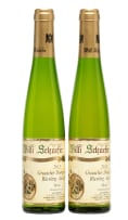 Willi Schaefer; Graacher Domprobst Riesling Auslese; 2013; 2 (1 x 2); 375ml