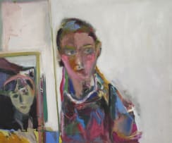 Arlene Amaler-Raviv; Girls Room