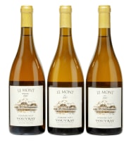 Huet; Le Mont Collection; 2007; 3 (1 x 3); 750ml