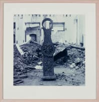 Carlos Garaicoa; Acerca de la Caja del Reloj y del Tiempo Que Se Ha Ido (About the Grandfather Clock and How Long It's Been Gone)