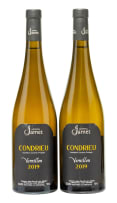 Jamet; Condrieu Vernillon; 2019; 2 (1 x 2); 750ml
