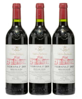 Vega Sicilia; Valbuena 5°; 2010; 3 (1 x 3); 750ml