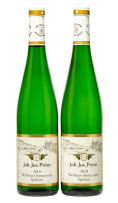 Joh. Jos. Prüm; Wehlener Sonnenuhr Spätlese; 2018; 2 (1 x 2); 750ml