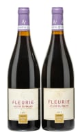 Lafarge Vial; Fleurie Joie du Palais; 2015; 2 (1 x 2); 750ml