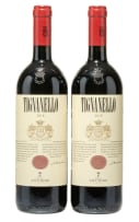 Antinori; Tignanello Toscana; 2018; 2 (1 x 2); 750ml
