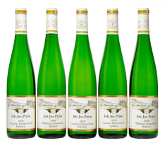 Joh. Jos. Prüm; Collection; 2020; 5 (1 x 5); 750ml