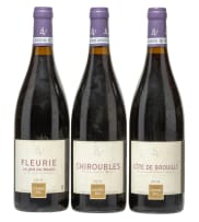 Lafarge Vial; Collection; 2018; 3 (1 x 3); 750ml