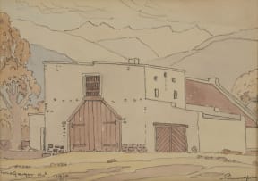 Jacob Hendrik Pierneef; McGregor .KP