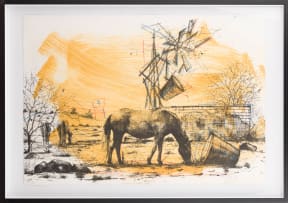 Luzuko Dayile and Jan Tshikuthula; Siyancokola II (We Are Chatting II)