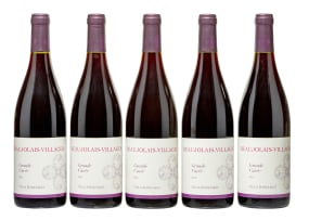 Villa Ponciago; Beaujolais-Villages; 2016; 5 (1 x 5); 750ml