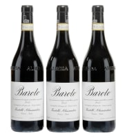 Fratelli Alessandria; Barolo San Lorenzo di Verduno; 2015; 3 (1 x 3); 750ml