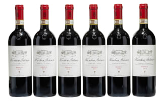Antinori; Marchese Antinori Classico Riserva; 2019; 6 (1 x 6); 750ml