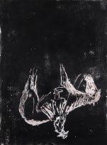 Georg Baselitz; Das Pferd, Im Wald und auf der Heide Series (The Horse, in the Forest and on the Heath Series)