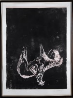 Georg Baselitz; Das Pferd, Im Wald und auf der Heide Series (The Horse, in the Forest and on the Heath Series)