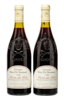 Bois de Boursan; Châteauneuf-du-Pape Cuvée des Félix; 1999; 2 (1 x 2); 750ml