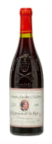 André Mathieu; Châteauneuf-du-Pape Marquis Anselme Mathieu; 1999; 1 (1 x 1); 750ml