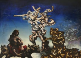 Braam Kruger; Hounds Of Hell