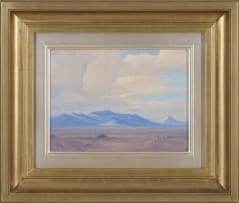 Jacob Hendrik Pierneef; Okajanda (sic) Distrik (Okahandja District)