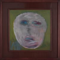 Herman van Nazareth; Untitled (Head)