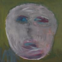 Herman van Nazareth; Untitled (Head)