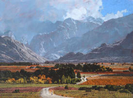 John Meyer; Memories of the Hex River