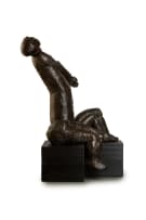 Sydney Kumalo; Large Seated Woman (SK32)