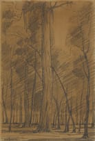 Jacob Hendrik Pierneef; Trees
