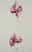 Wim Botha; Untitled 8 (Mercy Paintings)
