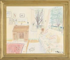 Enslin du Plessis; Interior Scene