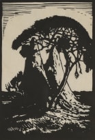 Jacob Hendrik Pierneef; Miershope, SWA (Anthills, SWA)(Nilant 113)