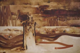 Judith Mason; The Garden of Gethsemane