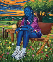 Jason Langa; What Remains, At My Feet