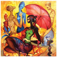 Papytsho Mafolo; Untitled
