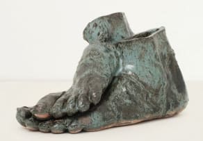 Luis M. S. Santos; 2 Wrong Feet