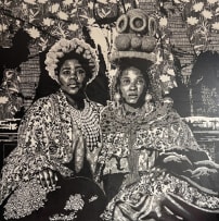 Bambo Sibiya; Mothers of the Soil