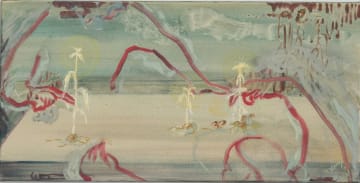 Anna van der Ploeg; She had wanted to go to a better place, but her spirit got caught in a leaf