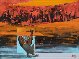 Peter Clarke; Icarus